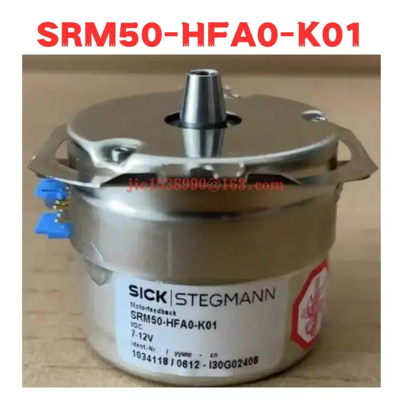 

Brand New SRM50-HFA0-K01 SRM50 HFA0 K01 Encoder