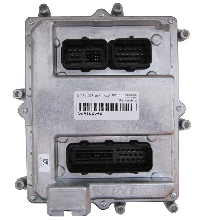 Hot Sale Diesel Truck engine Electronic control model unit ECU ECM 504122542 0281020048