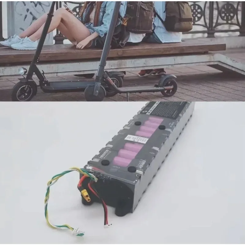 High-Performance For Xiaomi Electric Scooter Battery 36V 7800mAh , Waterproof, Bluetooth, Rechargeable Battery Pack