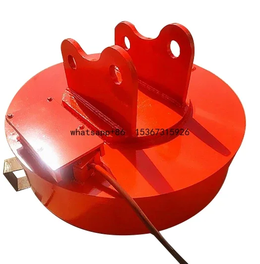 Industrial Electromagnet Lifting Magnets Strong 1000 kg Electromagnetic Permanent Magnet