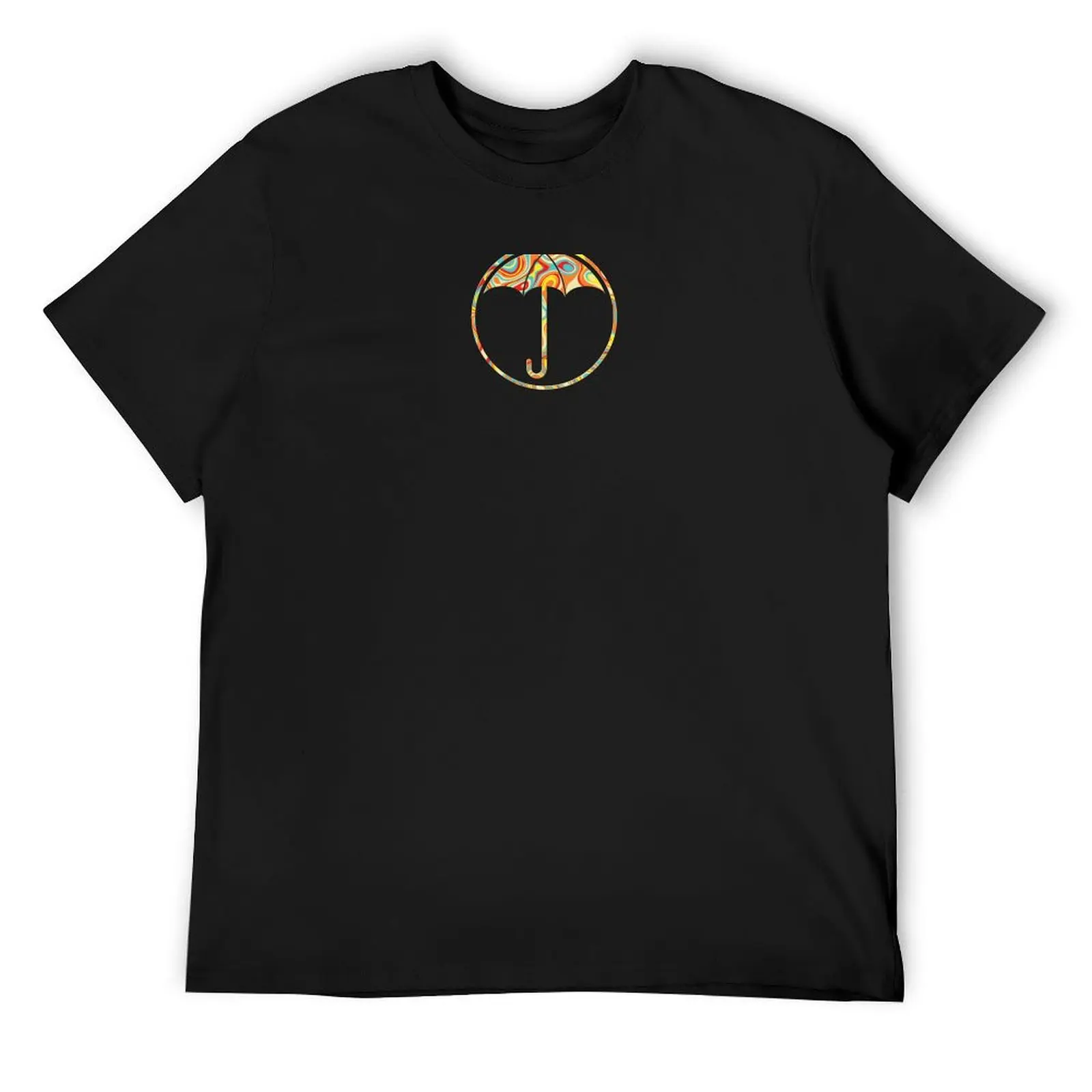 Psychedelic Umbrella Academy T-Shirt