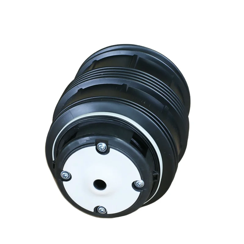 ด้านหลัง Air Suspension ฤดูใบไม้ผลิสําหรับ Mercedes-Benz W211 E-Class 4Matic ยาง Bellow 2113200925 บอลลูนโช้คอัพ