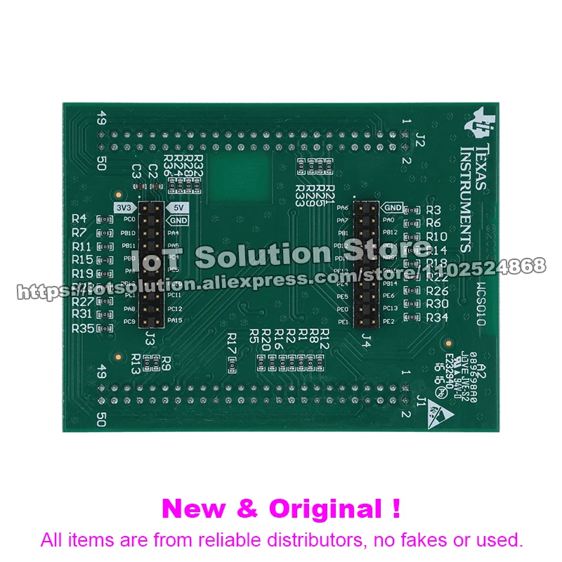 DISCOVERY-ADAPT Discovery Adaptor Board for SimpleLink Wi-Fi CC31XX BoosterPack Plug-In Module DISCOVERY ADAPT