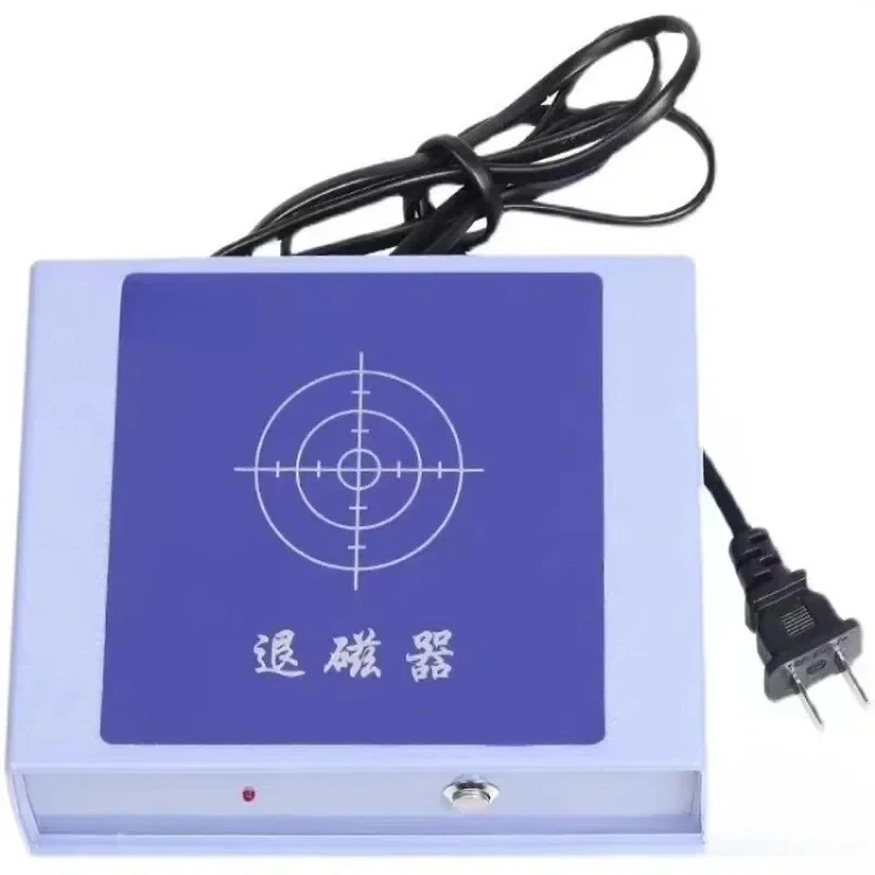repair, watch demagnetizer, one second demagnetization