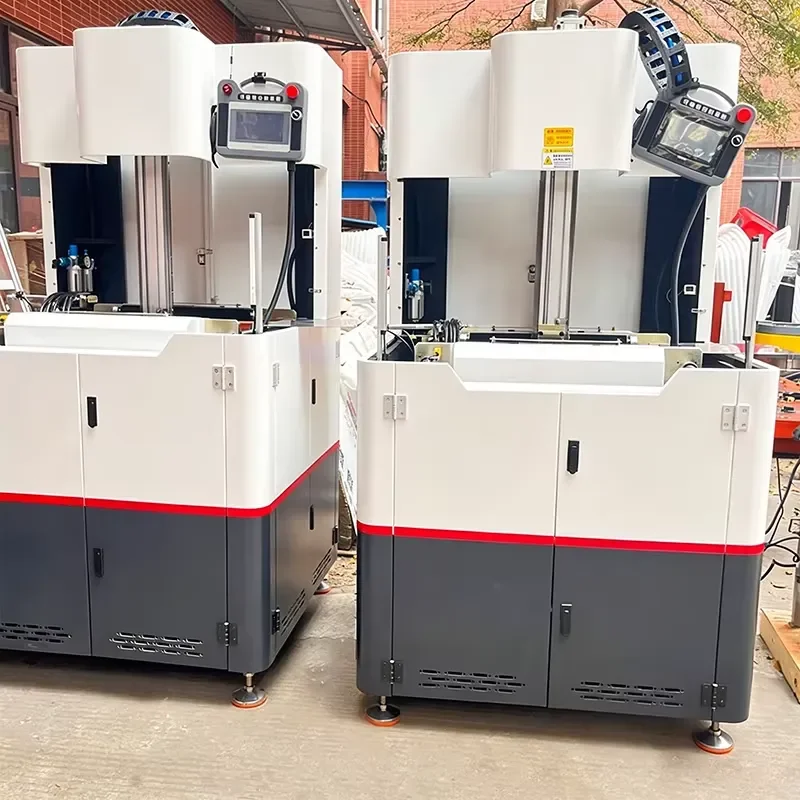 Semi Automatic Cardboard Hard Box Making Machine Price Strong Watch Gift Shoes Rigid Box Forming Machine - view 3