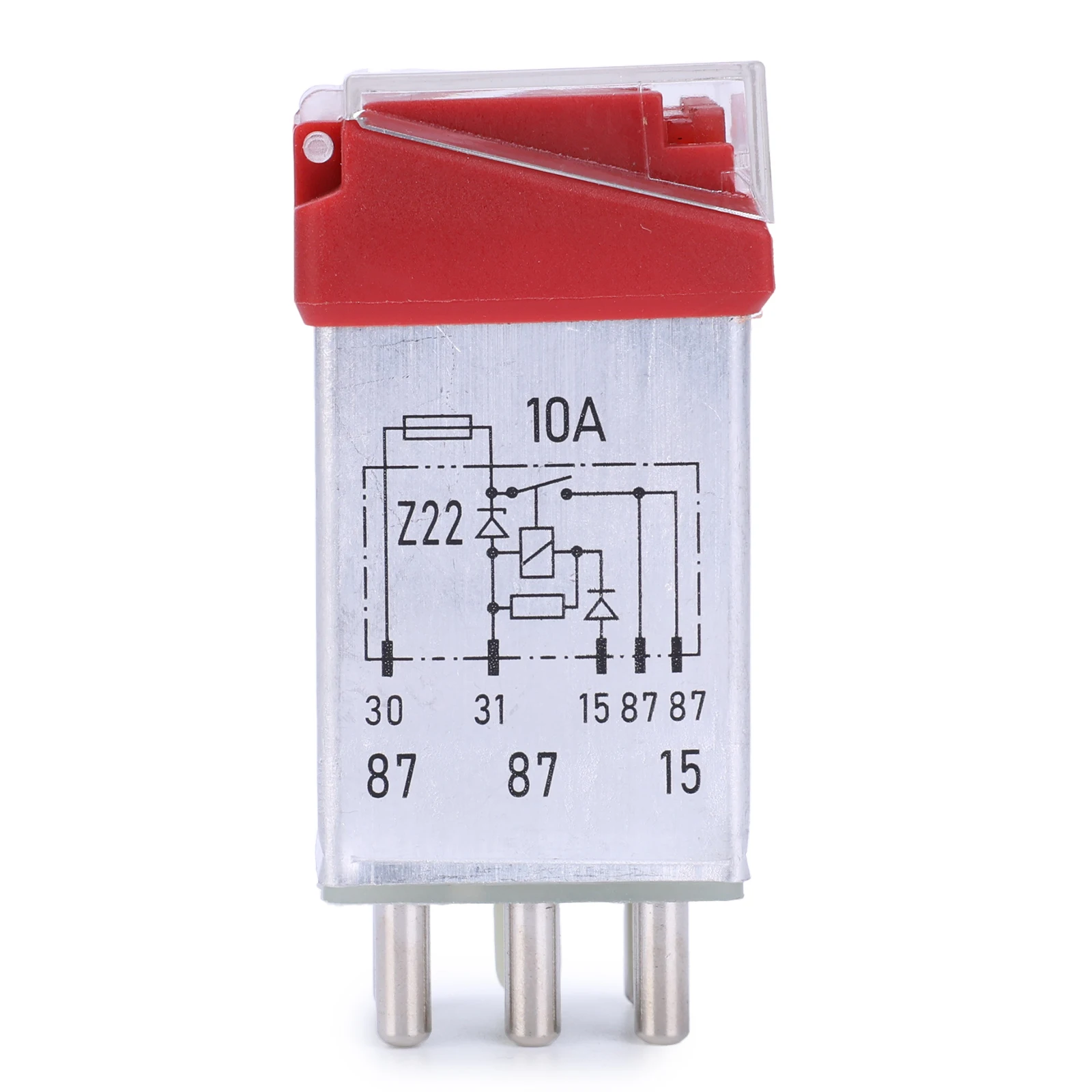 Relay Surge Protector Compatible for Cabriolet W111 W112 280 SE 3.5 1968-1971 Replaces 1265404745 2015400845