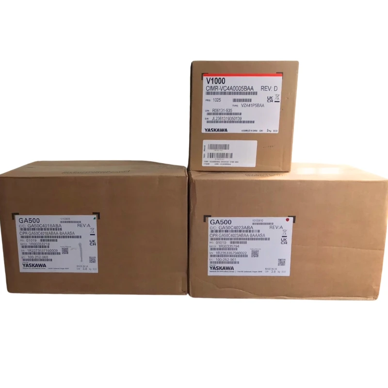 Yaskawa New CIPR-GA50C4023ABAA-BAAASA Inverter Drive In Stock