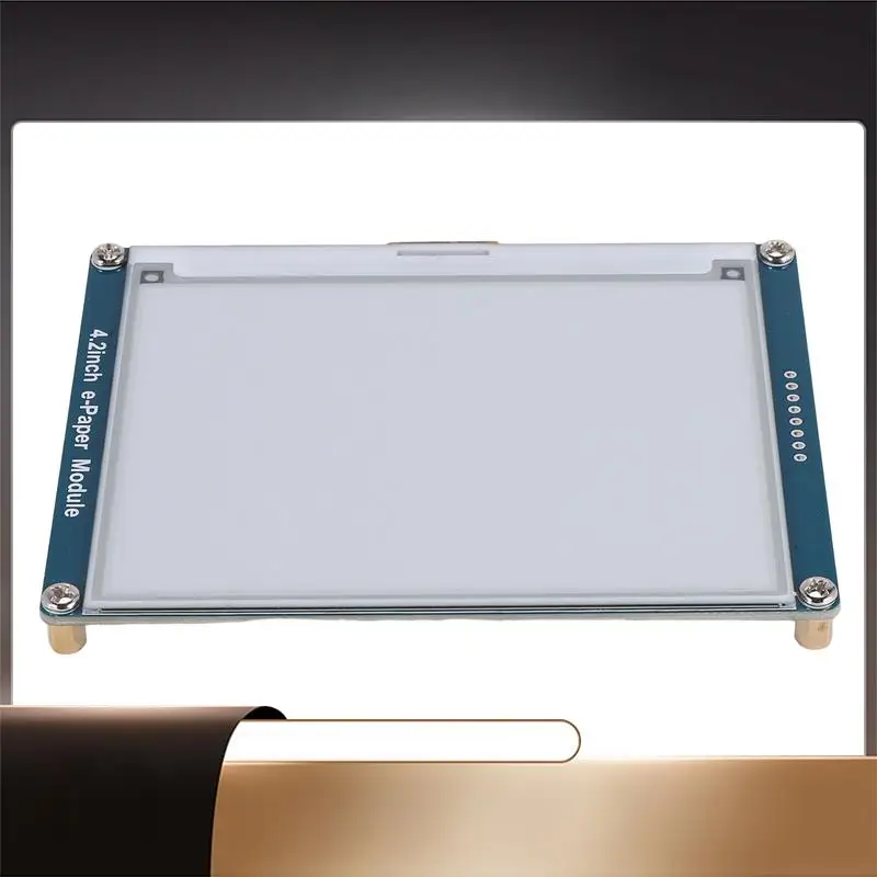 Waveshare 4.2 Inch E-Ink Display Module For Raspberry Pi 4 B E-Paper Module-N35R