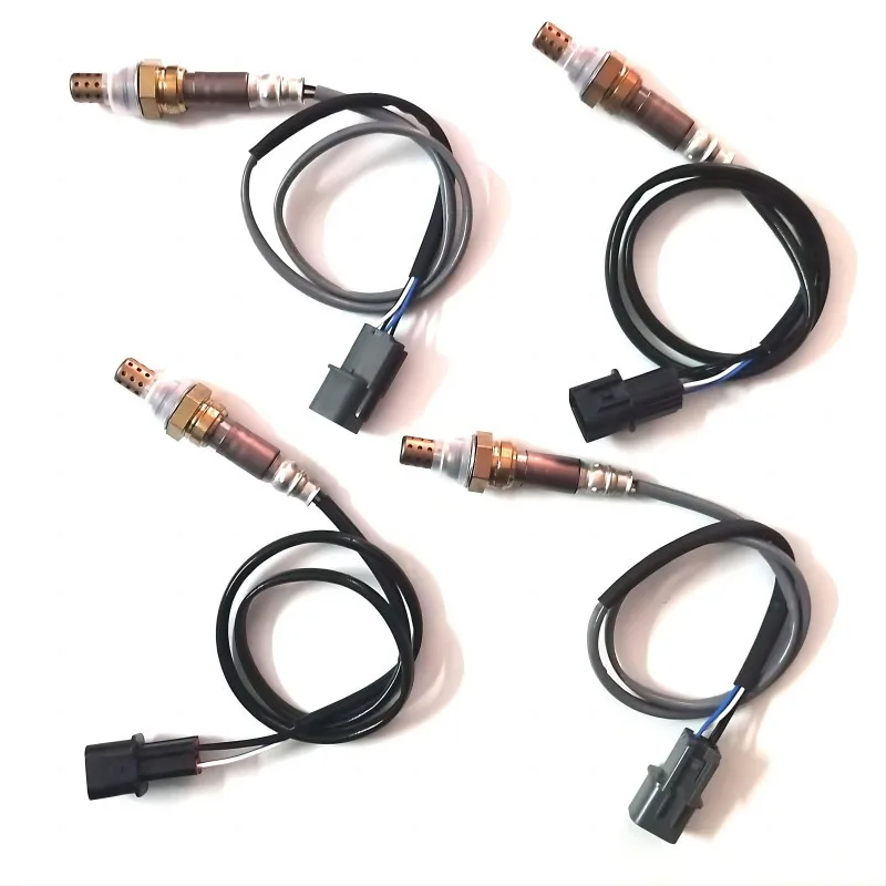 

For Mitsubishi's oxygen sensors MN158916 MN158670 MN158917 MN158918 4pcs
