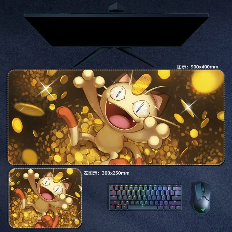 Anime Pokemon Mouse…