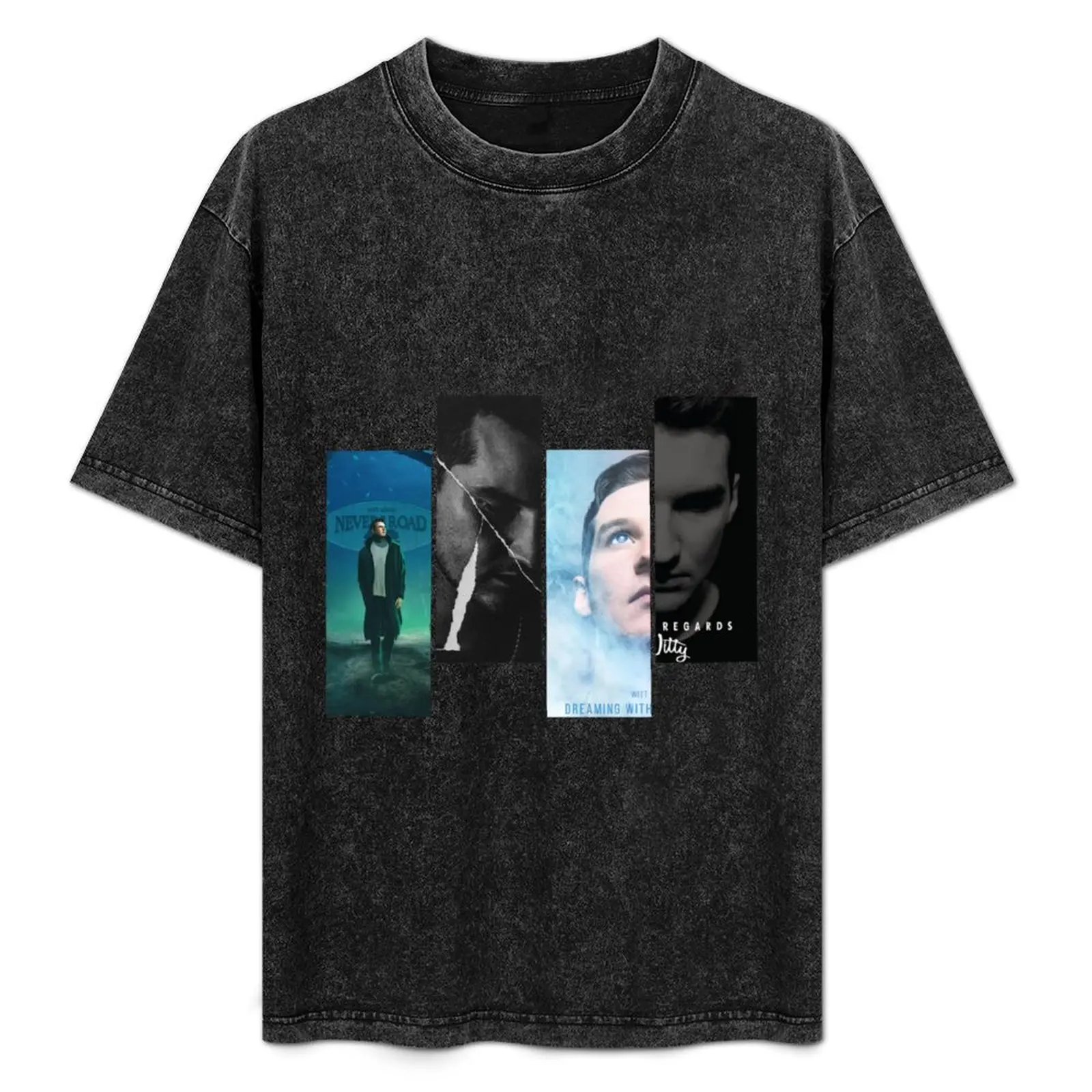 

Witt Lowry Discography T-Shirt plain man t shirt sublime graphics mens clothes