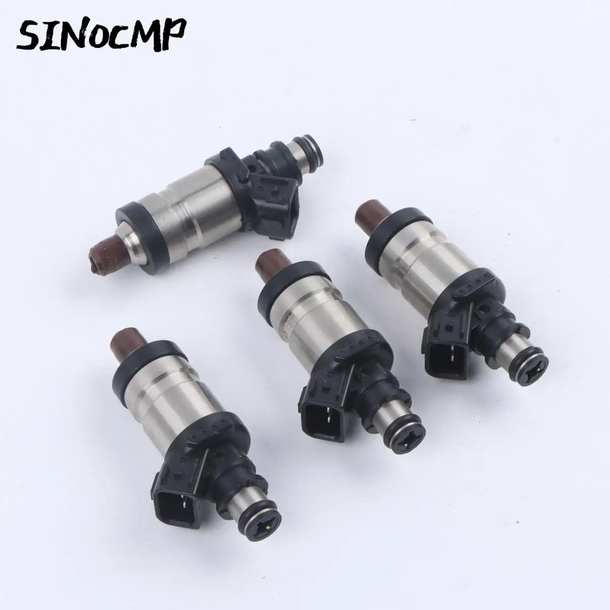 

4 Pcs Automobile Fuel Injector Nozzle 06164-P2J-000 For Acura Integra Accord Civic EX SI Vtec Auto New Fuel Injector Parts