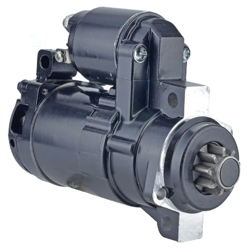 

Auto Engine Motor STG92829 Marine Starter for 25HP Yamaha F25LA, F25LEA 2010-2018, F25LEHA 2010-2012 6BG-81800-00-00