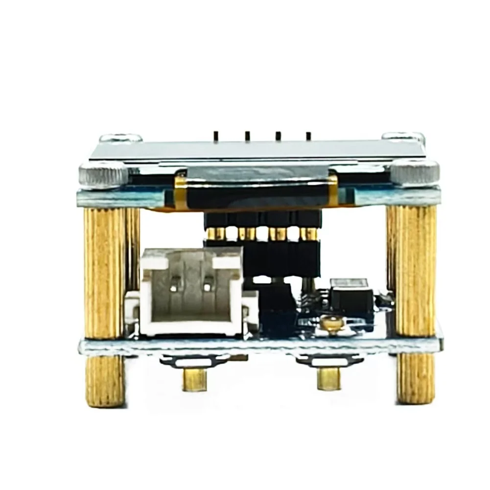 L1 Frequency Meter Module 1kHz-100MHz Range ±2.5ppm Stability For Oled Display Dual IF Offset For Amateur Radio Transceiver RF