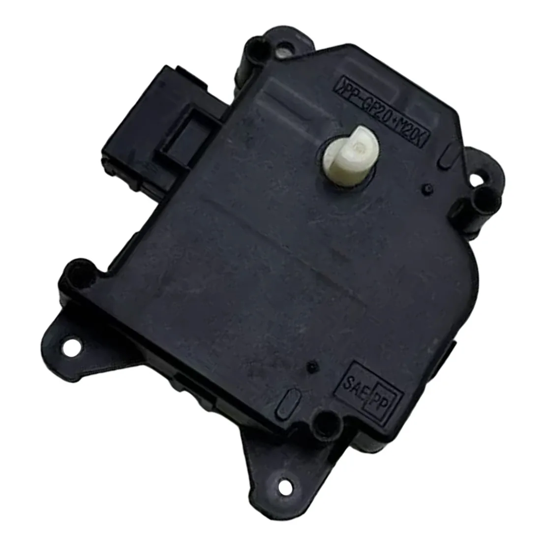 063700-7321 Автомобильный привод клапана климат-контроля, подходит для Mitsubishi Grandis, черный пластик