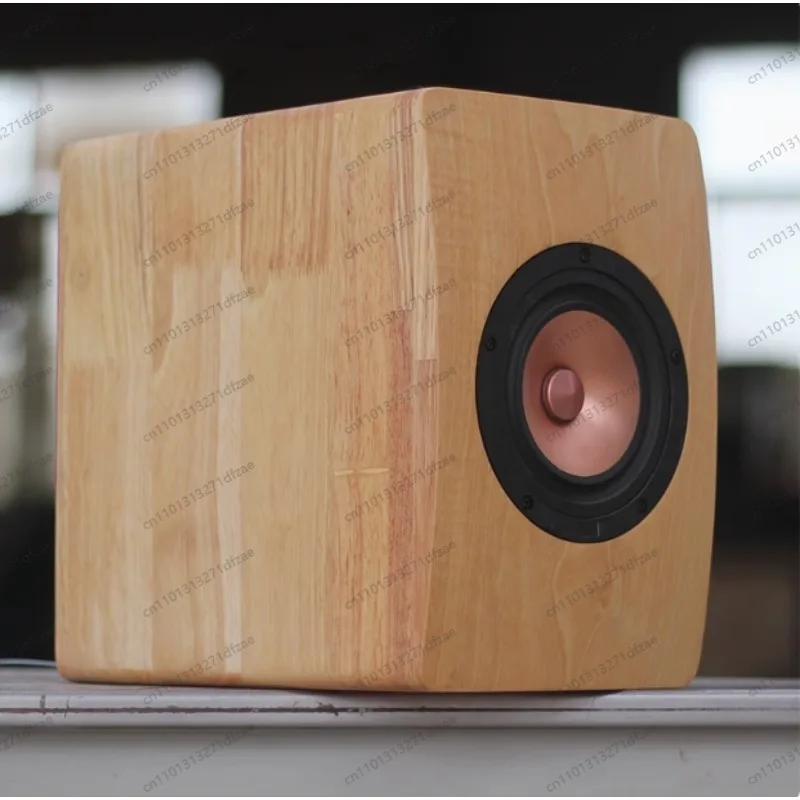 المملكة المتحدة KEF نفس LS50 صندوق خشبي صلب 5 بوصة محوري لتقوم بها بنفسك صندوق فارغ Hifi التخصيص في المخزون