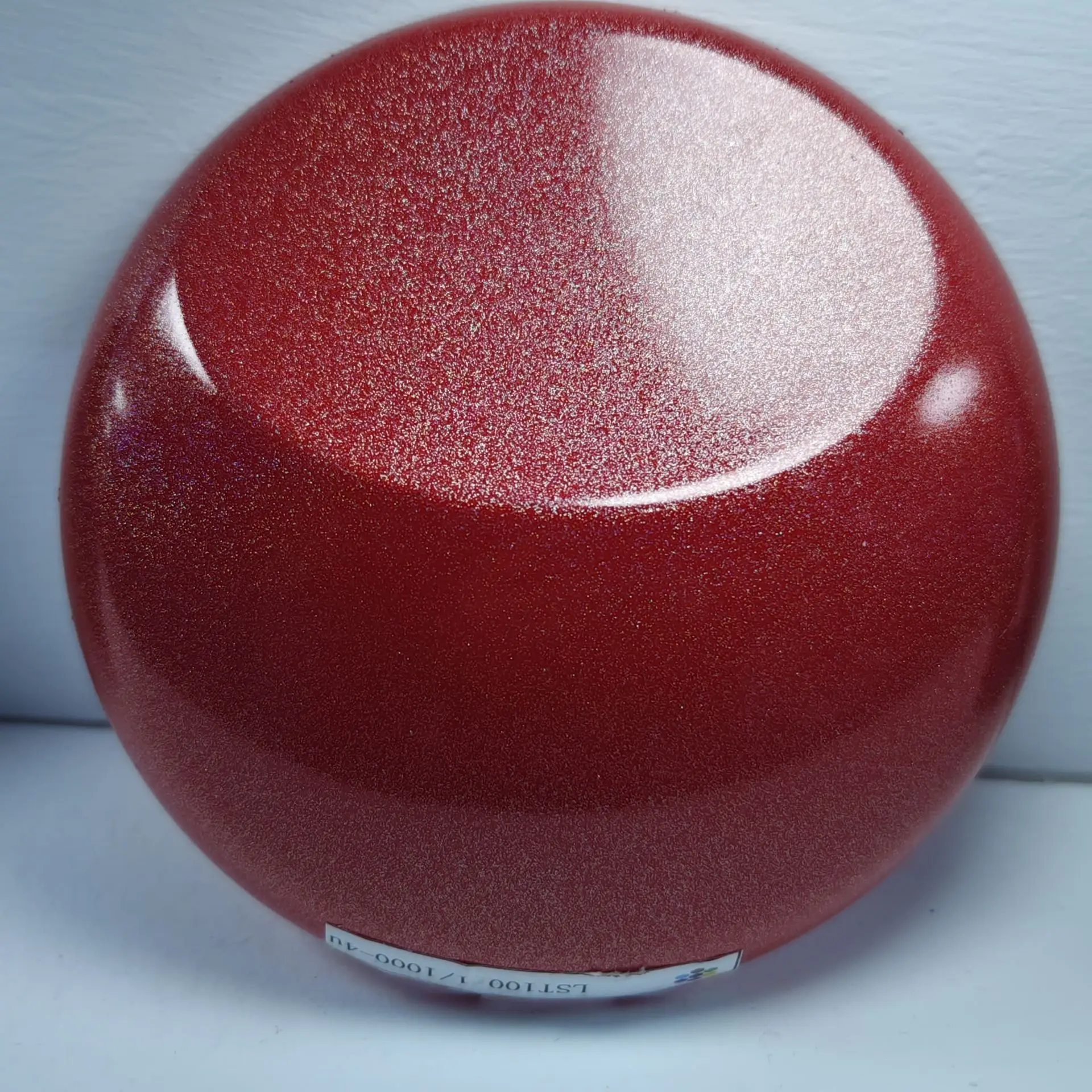 Colori di vernice Candy Metal Flake da 25 g