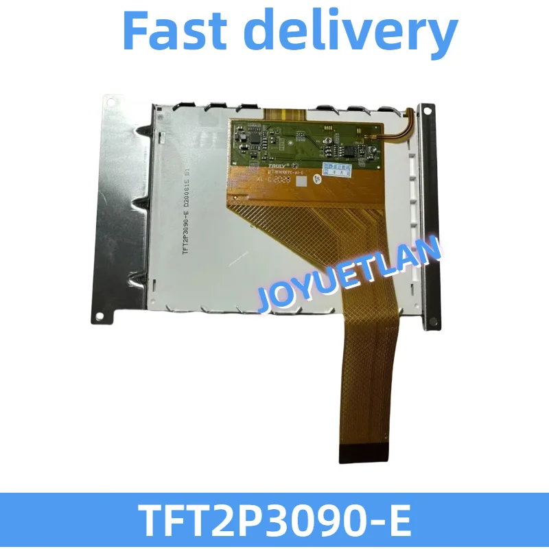 6.5-inch TFT 2P3090-E and TFT 7K1410FPC-A1-E are used for vehicle-mounted and industrial control LCD screens