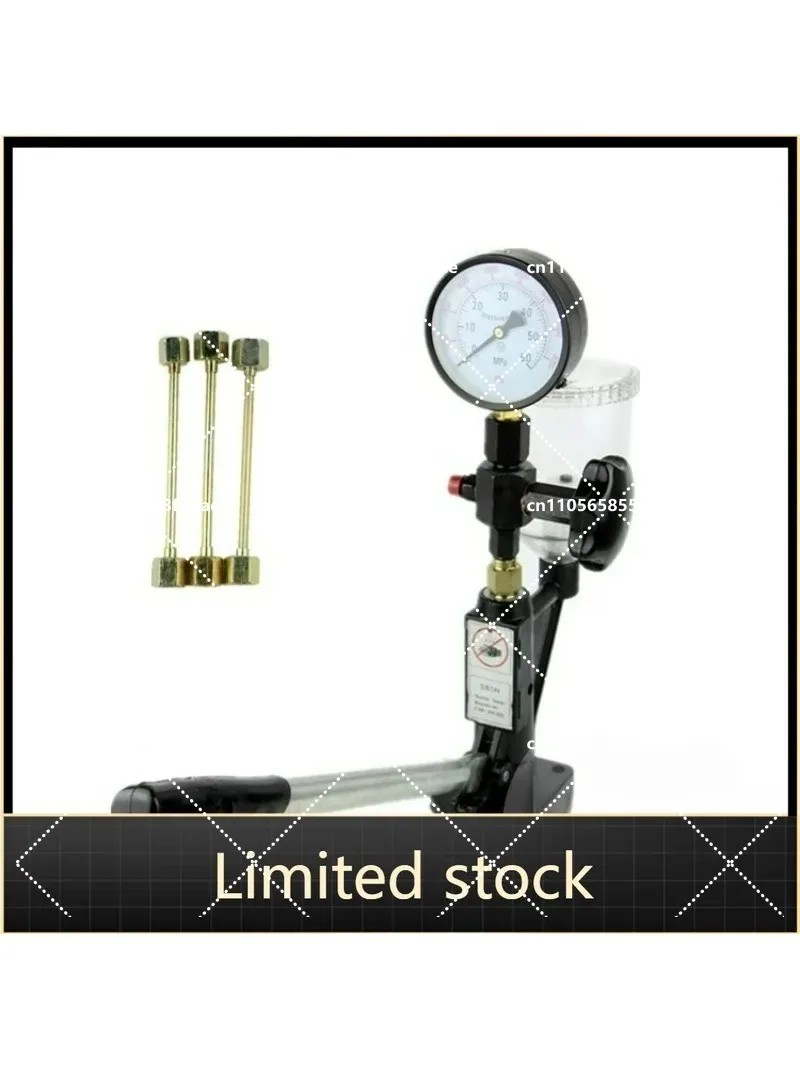 

0-60MPa 0-8000Psi Pressure Gauge for Diesel Injector Nozzle Tester S60H Tool