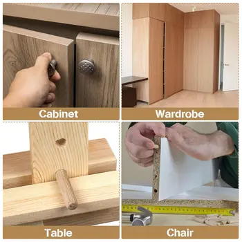 10 nejlepší prodej 8mm policové kolíky - №1