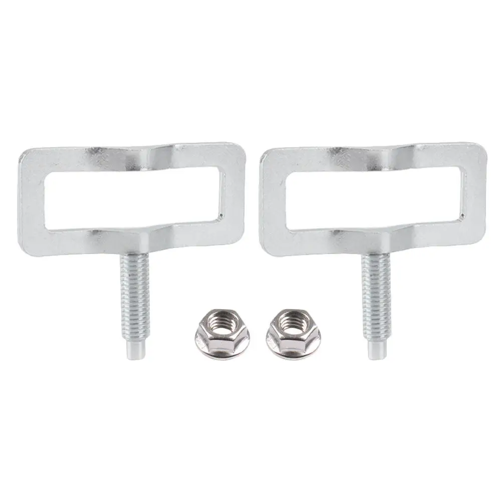 

1Set Heavy-Duty Iron Exhaust Manifold Gasket Kit for Trucks High Temperature Resistant Replacement Exhaust Flange Gasket Metal