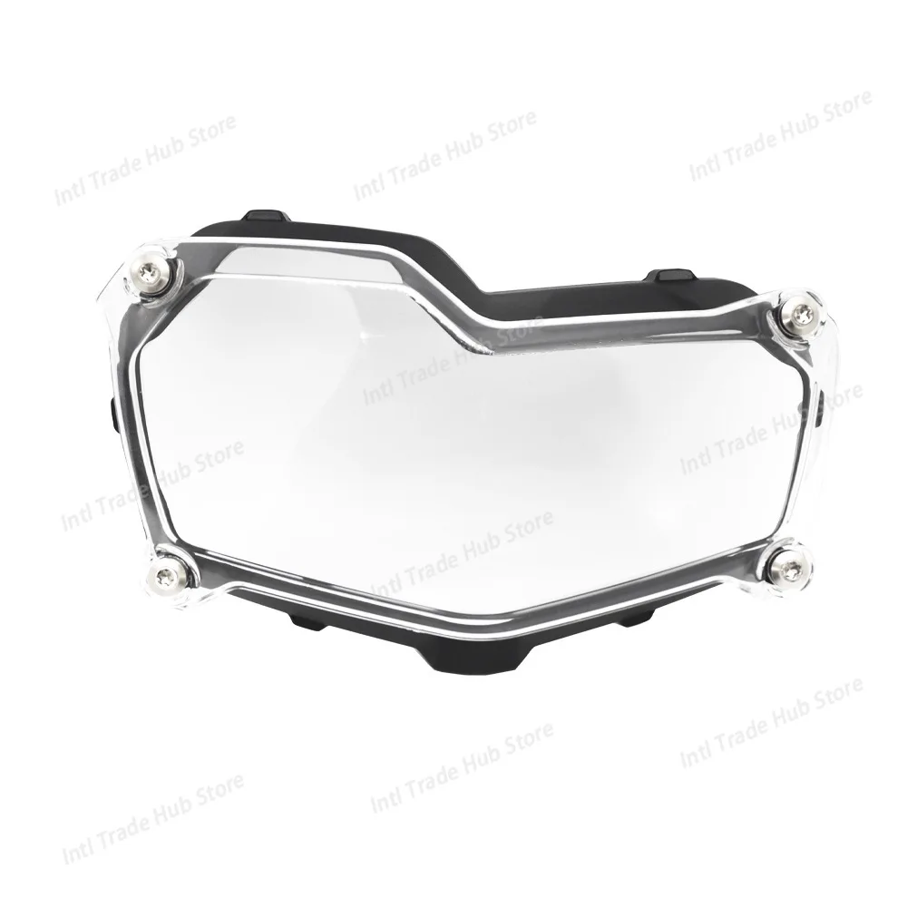 

Для BMW F750GS/F850GS 2018-2024 - Защитная решетка фар и крышка фары