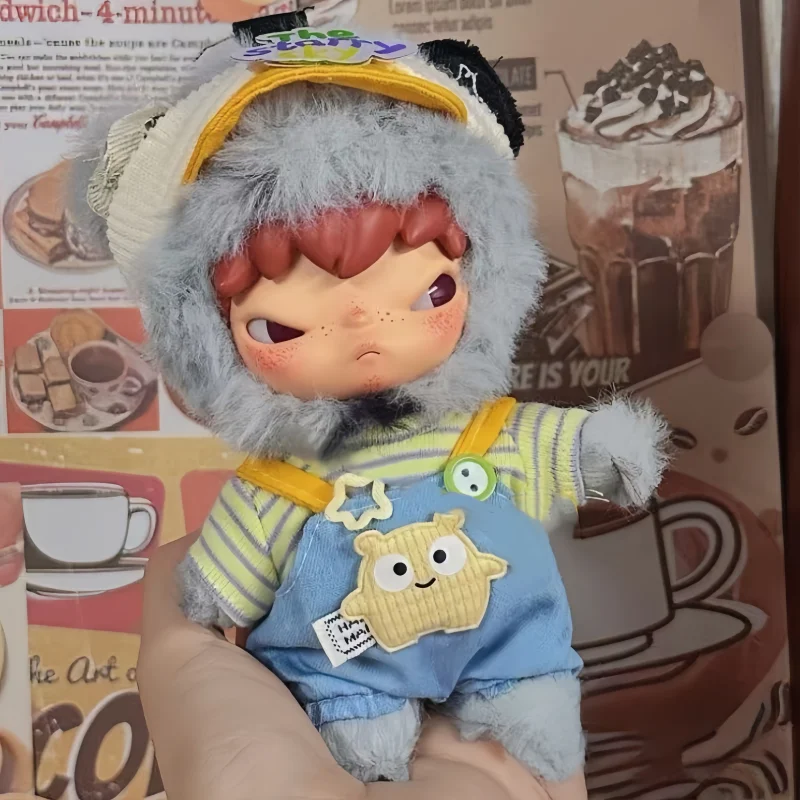 [No Doll] New Doll Clothes Fashion Casual Clothing Accessories For 15.5cm Hirono Road Journal Series Dolls Clothing Accessories image 2