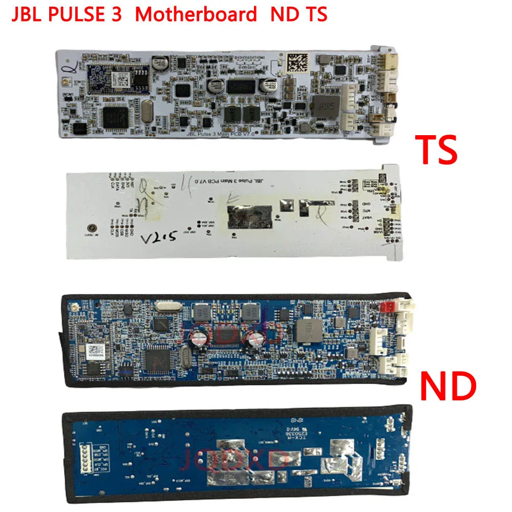 1PC For JBL PULSE 3 PULSE3 Power supply motherboard  ND TS Micro USB Type C Charge Port Socket Jack Power Supply Board Connector