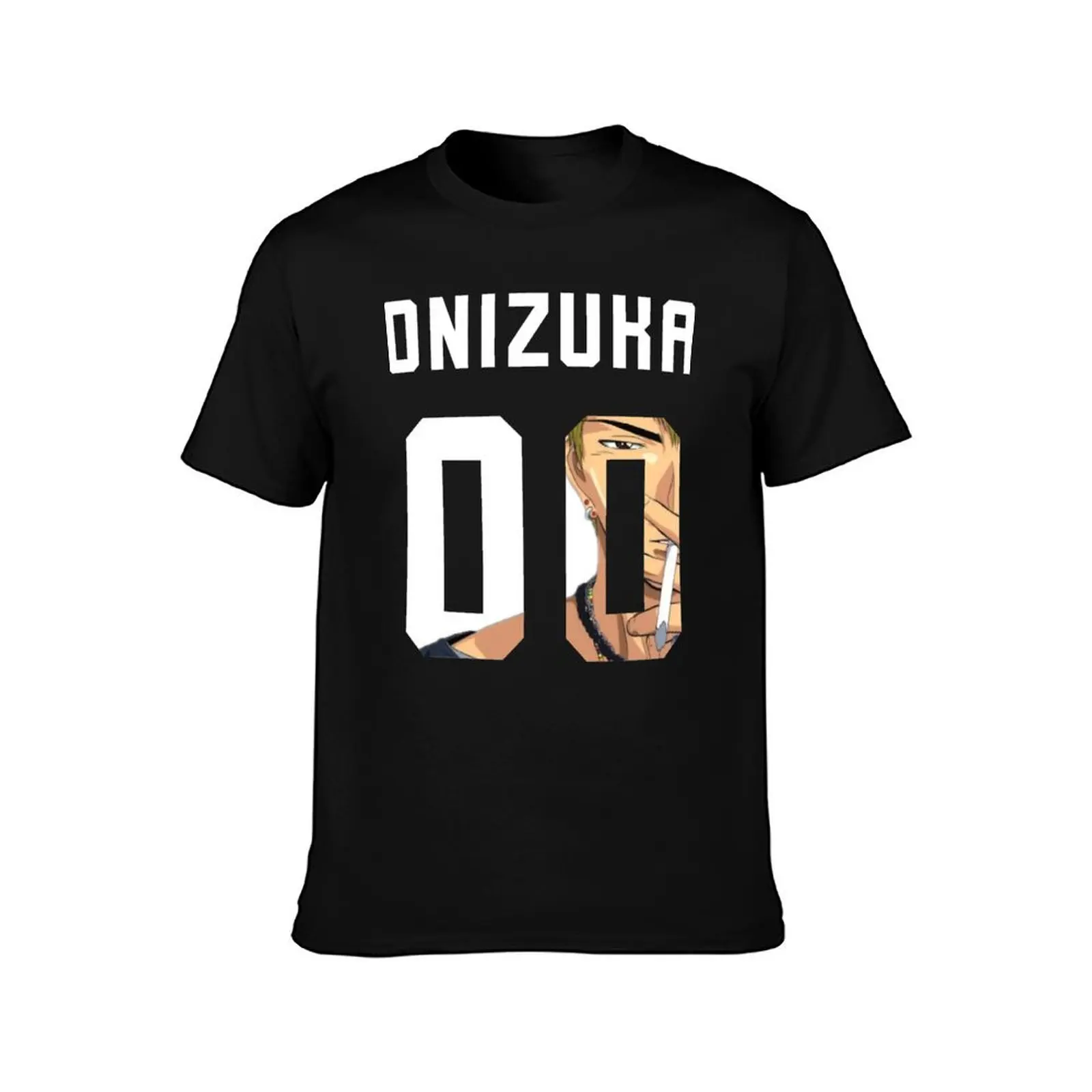 Great Teacher Onizuka PNL T-Shirt cotton t shirts high quality T-Shirt