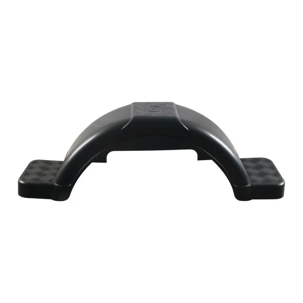 

Trailer Fender Sturdy Lightweight Multipurpose Mudguard Replacement Repair Parts