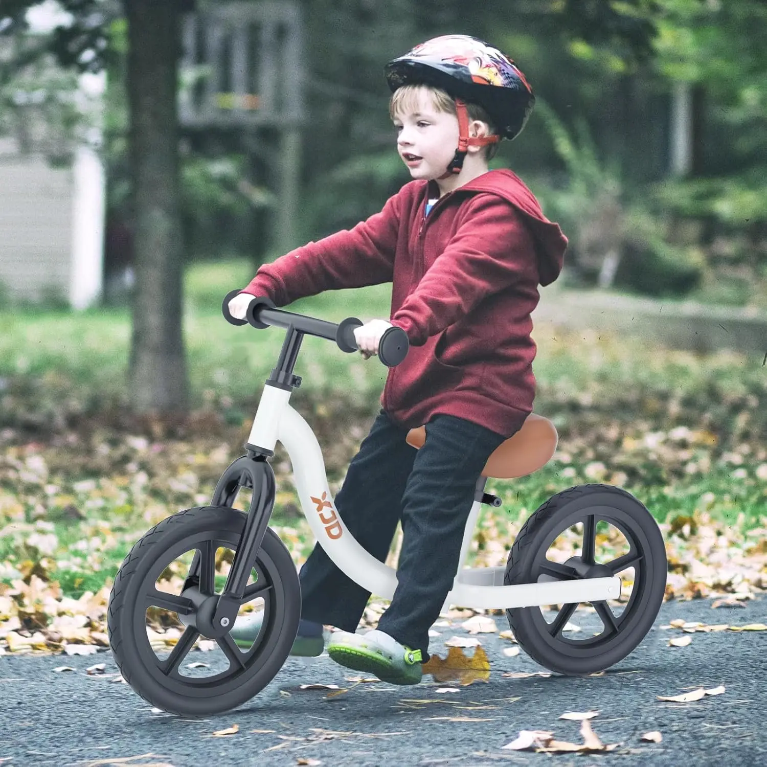 페달 없는 밸런스 자전거, 페달 없는 자전거, 18 개월-5 세 유아 훈련 푸시 바이크, 2 세, 12 인치
