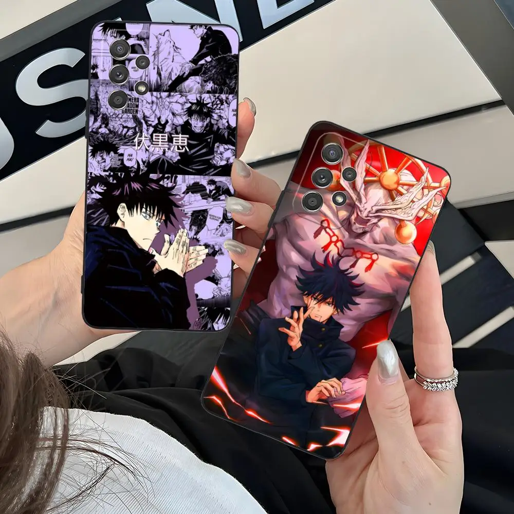 Jujutsu Kaisen Megu… - image