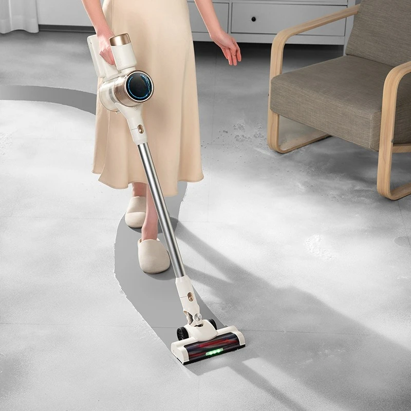 

Vacuum Cleaner Household Wireless Electric Floor Brush Large Suction Power Lightweight Handheld Vacuum Mopping Machine