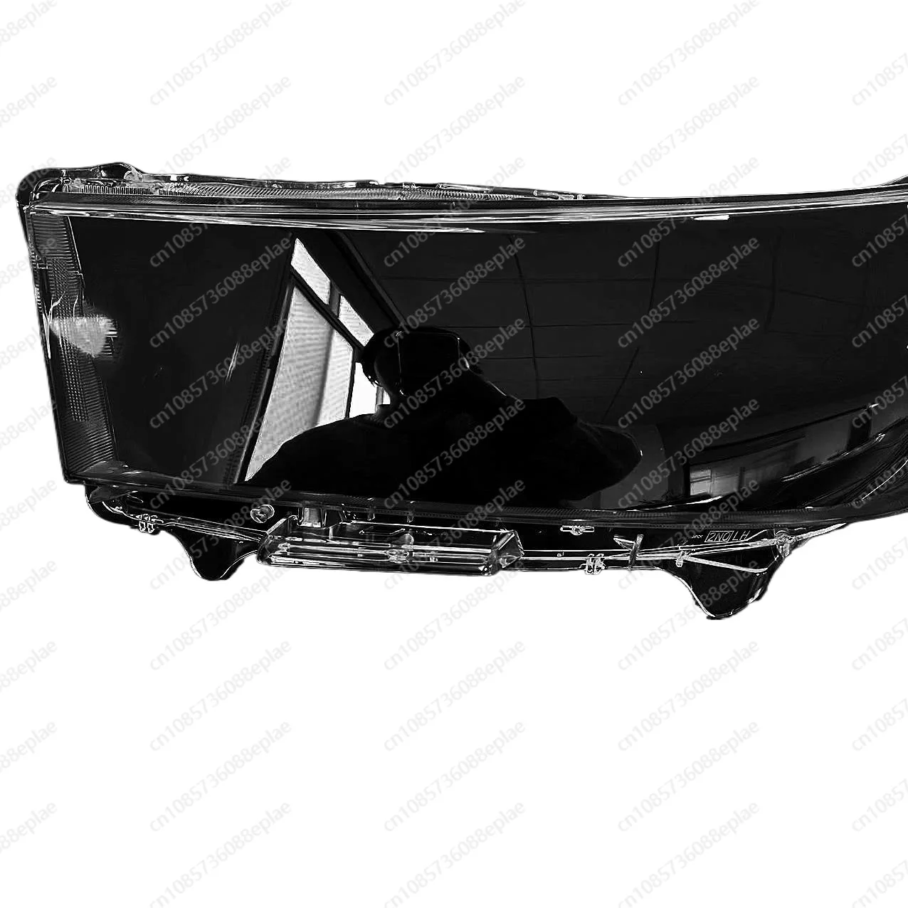 For Toyota INNOVA 2015 Headlight Lens Cover PC Clear Cover Anti-Yellowing Durable Replacement Restores Brightness