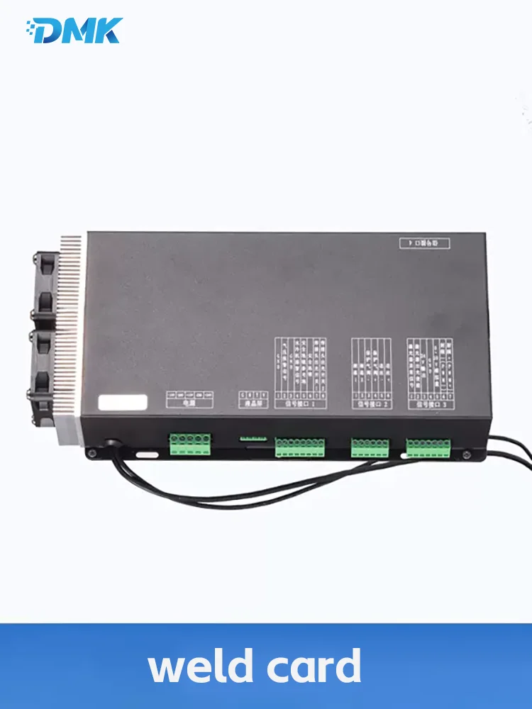 Chaoqiang weiye Laser palmare parti della torcia sistema di saldatura weld card Wire Feeder Display cavo di segnale per Sup20T Sup21T Sup23T