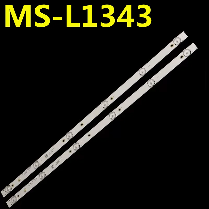 300PCS *6V LED Strip For MS-L1343 L2202 L1074 V2 RF-BU320E30-0601S-02 RF-BU320003SE30-0601 A0 32PL52TC-SM PTV32SN02Z PTV32DN01Z