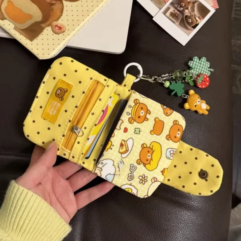 Rilakkuma Bear Card…