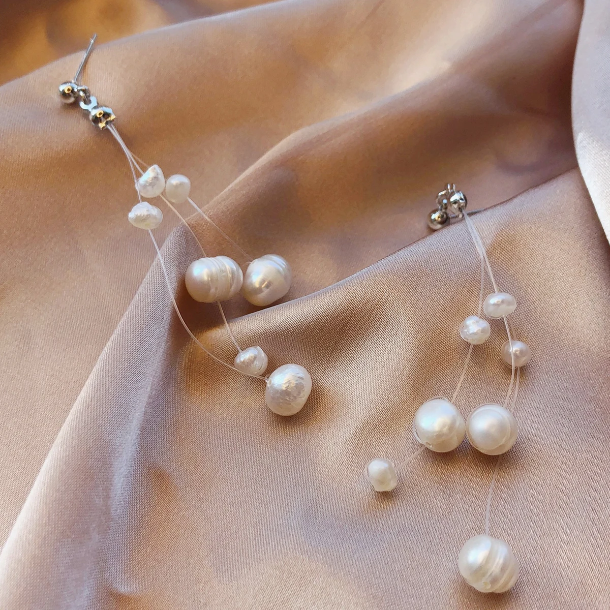 720 قطعة مجموعة خرز فاصل متنوعة لتقوم بها بنفسك سوار اللؤلؤ القرط قلادة صنع عدة مع اللؤلؤ جولة/نجمة/الأوجه/مسطحة/القلب الخرز