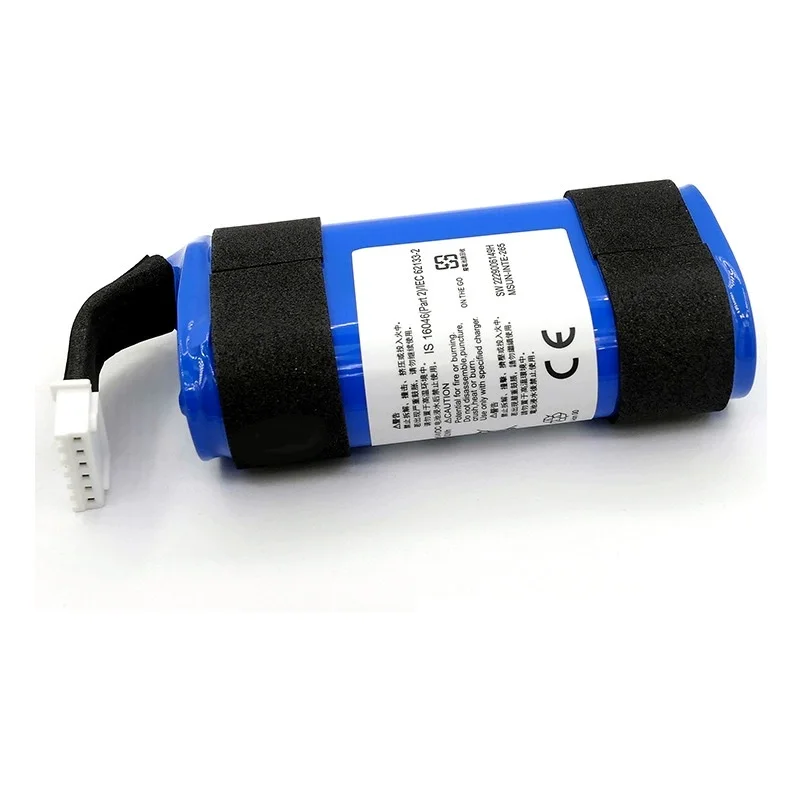 7.2V 2475mAh Replacement Battery For JBL PartyBox On The Go OTG Bluetooth Wireless Speaker Accessories