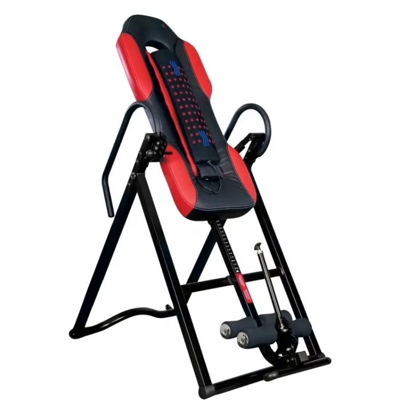 China Wholesale Handstand Machine Massage Chair Headstone Invert Table,Commercial Fitness Gym Inversion Therapy Table