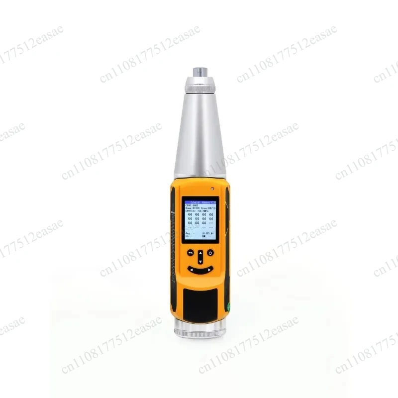 Rebound hammer concrete hardness tester, used for non-destructive testing of durable concrete