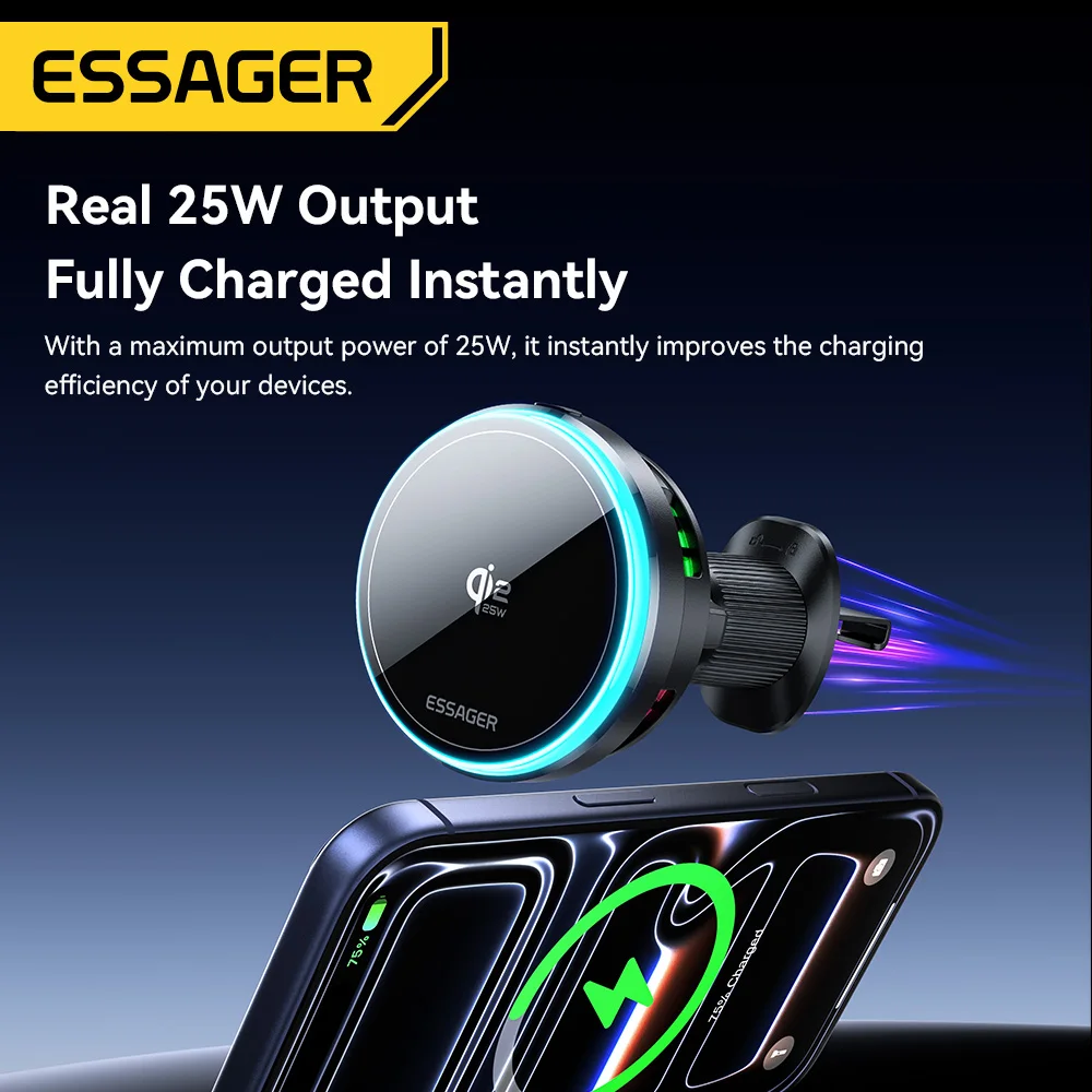 Thumbnail 4 - #27 Highest Rated Wireless Car Chargers to Buy in 2026