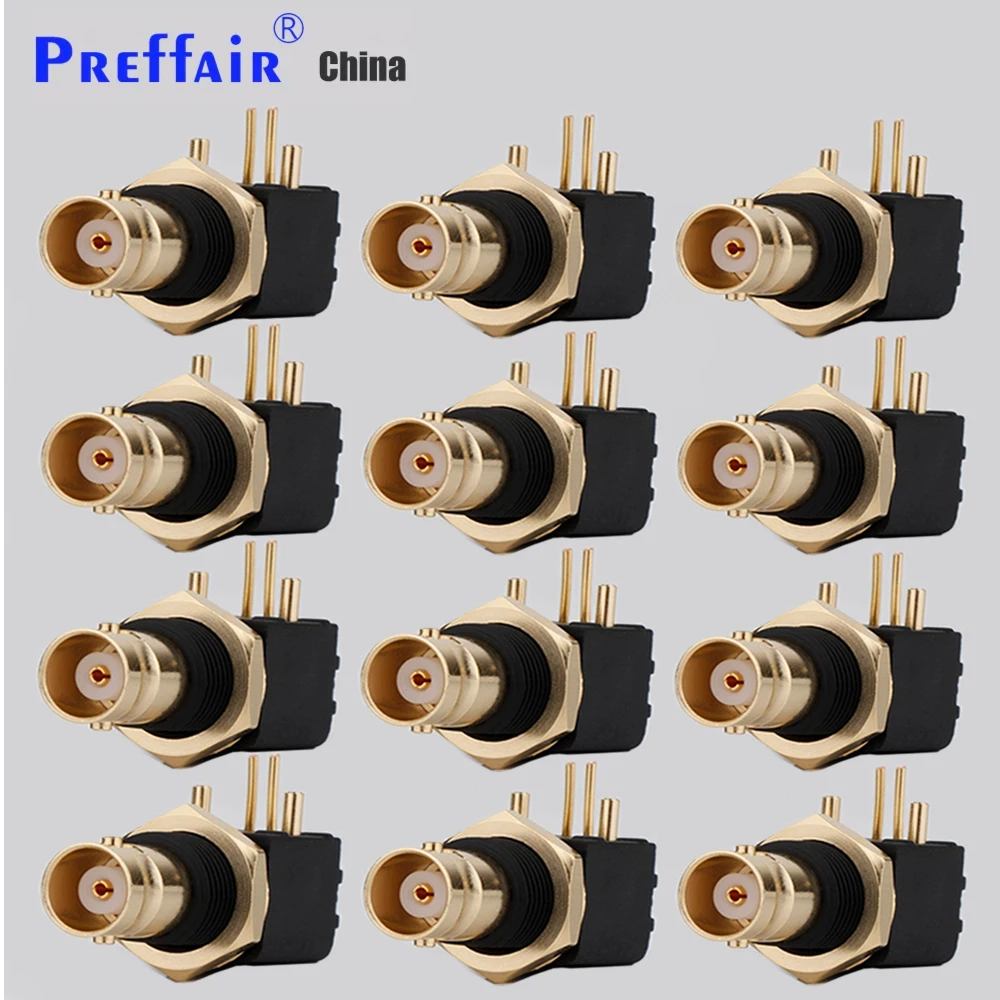 4ชิ้นอุปกรณ์เชื่อมต่ออะแดปเตอร์เชื่อมต่อเครื่องเชื่อมเหล็กสำหรับติดแผงวงจร PCB ช่องเสียบปลั๊กตัวเมียสัญญาณเสียงระบบไฮไฟระดับ HiFi