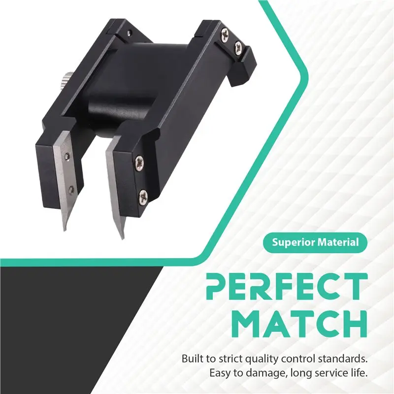 Y50A-Strumento per la rimozione della barra a molla Pinza per barra a molla a forma di V per la riparazione dell'orologio e la rimozione dei alette