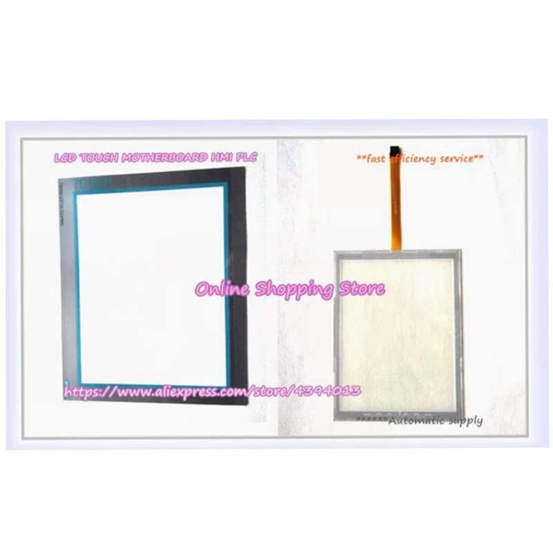 New 6AV6 644-0AB01-2AX0 MP377-15 Offer Touch Screen Panel Film Glass