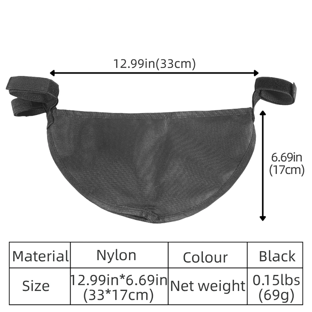 Universal Fotografie Video Foto Studio Gegengewicht Sandsack Sandsack für Licht Stand Boom Stand Stativ – Detail 11