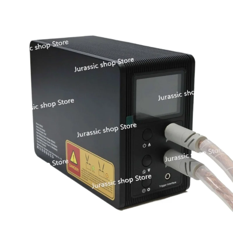 

P30C Battery Spot Welder 2-in-1 Automatic & Foot Pedal 21.8 KW Capacitor Spot Welder Quick Start Wide Application Range