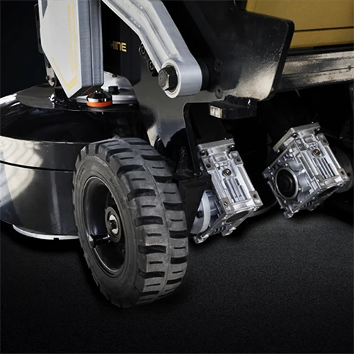 15 Kw 18.5kw 27in 31in 220V Self-propelled Planetary Concrete Floor Grinding Polishing Machine Floor Grinder Polisher