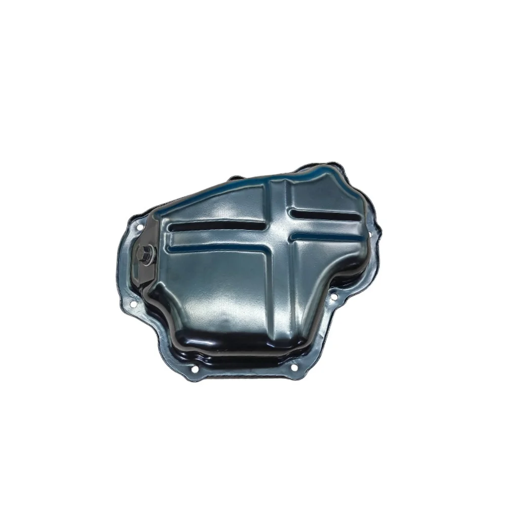 Engine Oil Sump Oil Pan Engine Repair Non-deformation Design For Nissan Versa 2020-2023 As Shown In The Picture