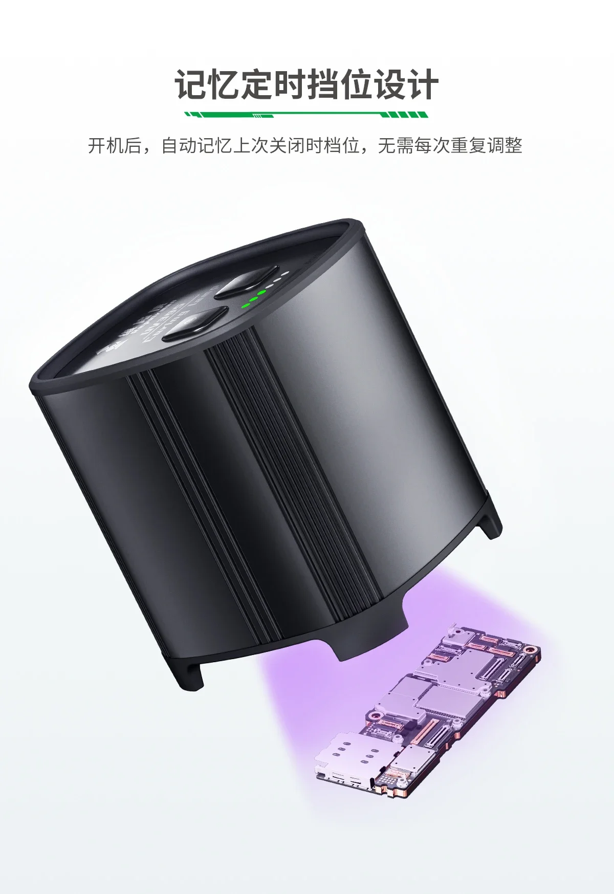 UV395 Purple Light Curing Lamp Fast UV Glued Green Oil Motherboard Paint Shadowless Gluing Light Curing Lamp